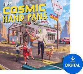 Библиотека със звукови ефекти Soundiron Cosmic Hand Pans (Дигитален продукт)