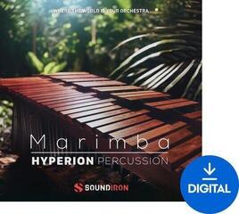 Bibliotecă de sunet pentru samplere Soundiron Hyperion Percussion: Marimba (Produs digital)