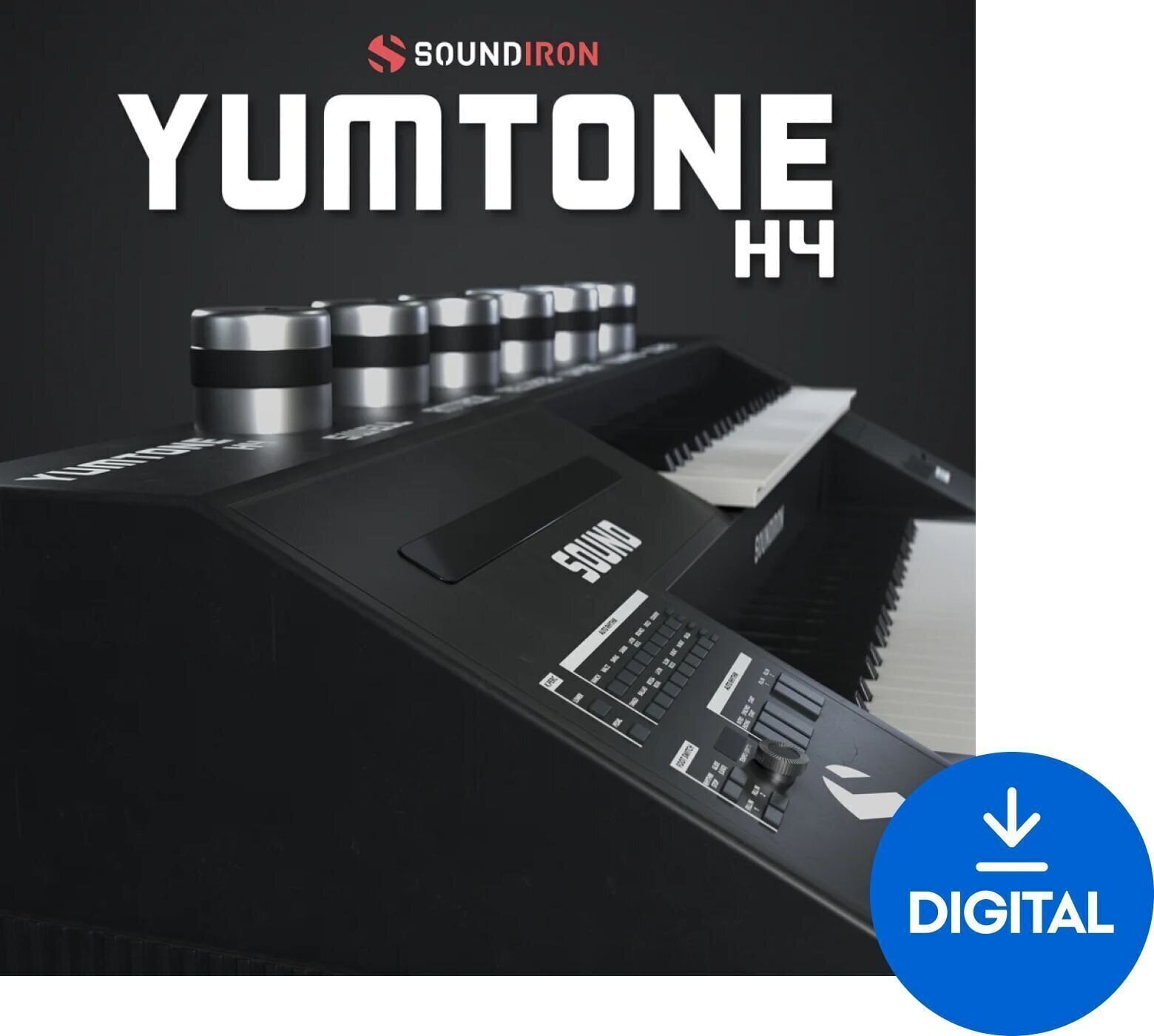 Zvučna knjižnica za efekte Soundiron Yumtone H4 (Digitalni proizvod)