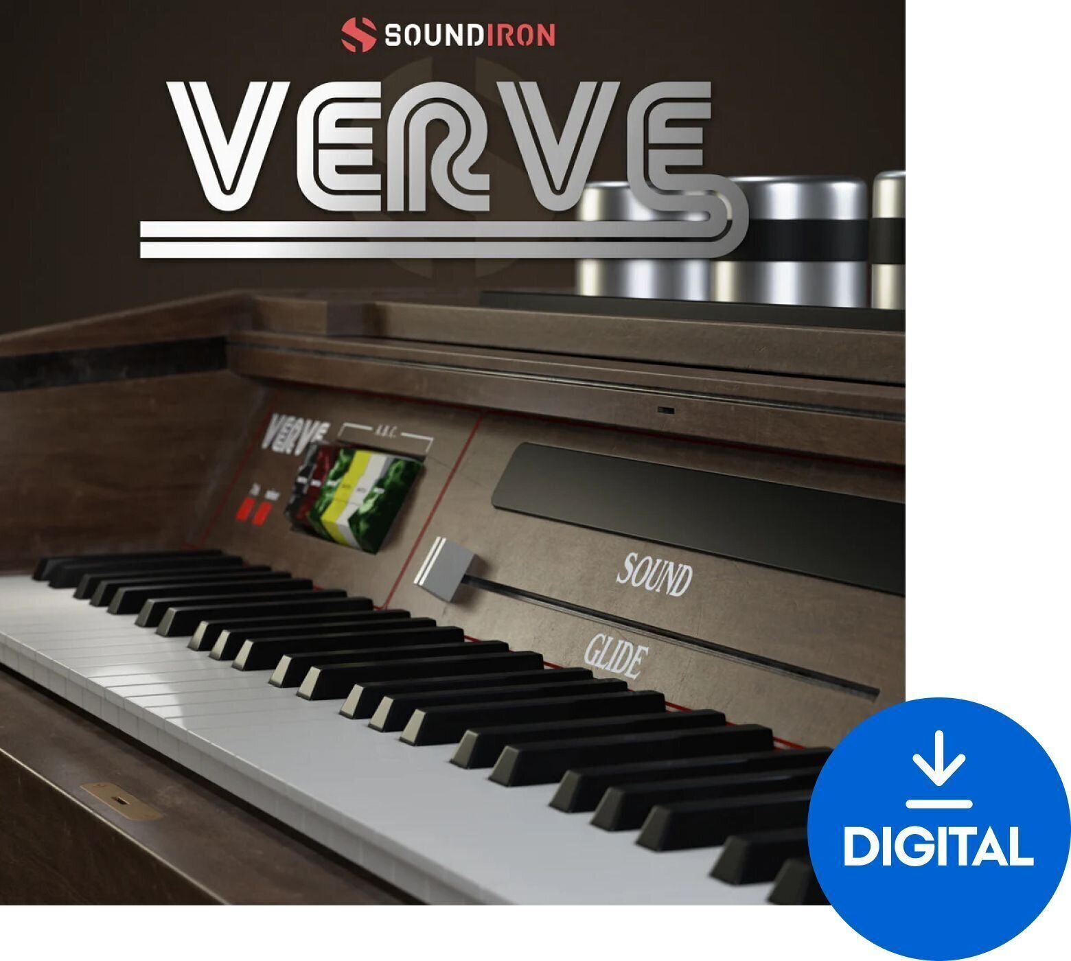 Audio biblioteka za sampler Soundiron Verve (Digitalni proizvod)