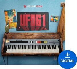 Sample/Sound Library Soundiron UFO 61 (Digital product)