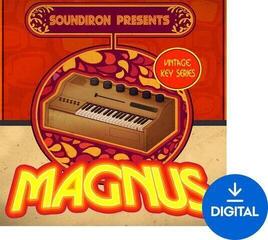 Zvuková knižnica pre sampler Soundiron Magnus (Digitálny produkt)