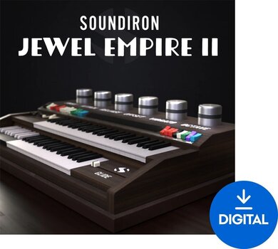 Sample/Sound Library Soundiron Jewel Empire II (Digital product) - 1