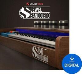 Biblioteca de samples/sons Soundiron Jewel Bandolero (Produto digital)
