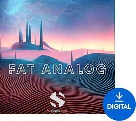 Zvuková knihovna pro sampler Soundiron Iron Pack 9 - Fat Analog (Digitální produkt)