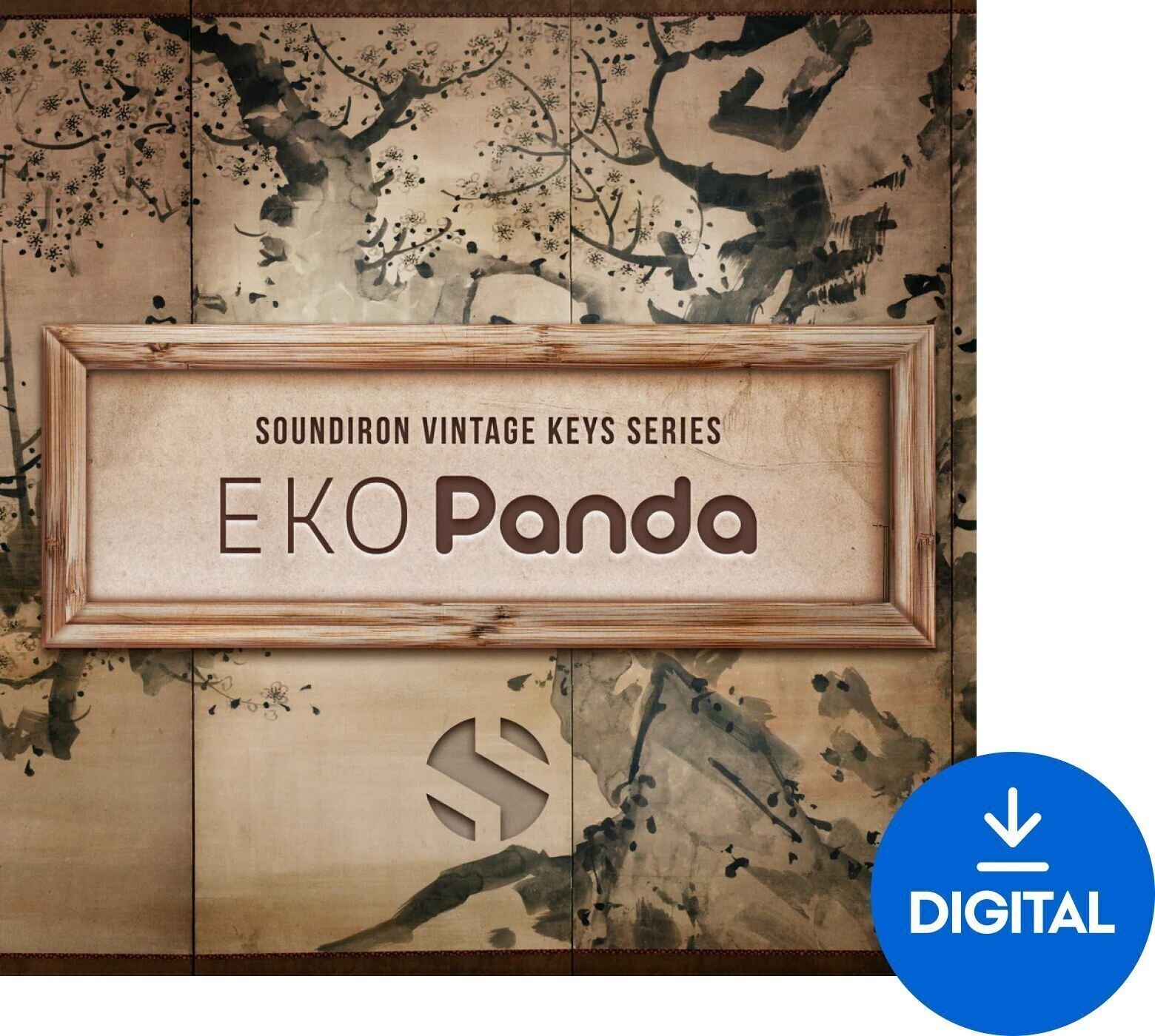 Soundiron Eko Panda (Digitálny produkt)