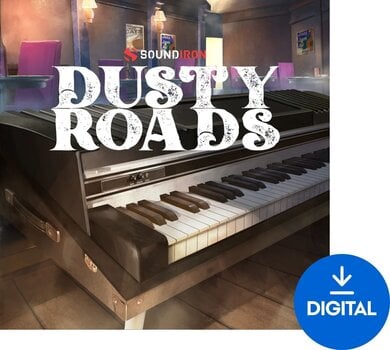 Sample-/äänikirjasto Soundiron Dusty Roads (Digitaalinen tuote) - 1