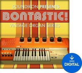 Zvuková knižnica pre sampler Soundiron Bontastic! (Digitálny produkt)