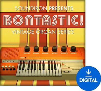 Hangkönyvtár Soundiron Bontastic! (Digitális termék) - 1