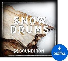 Zvuková knihovna pro sampler Soundiron Snow Drums (Digitální produkt)