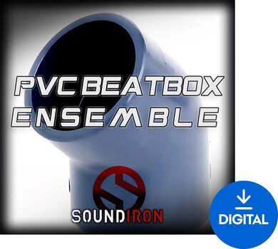 Sample/Sound Library Soundiron PVC Beatbox Ensemble (Digital product) - 1