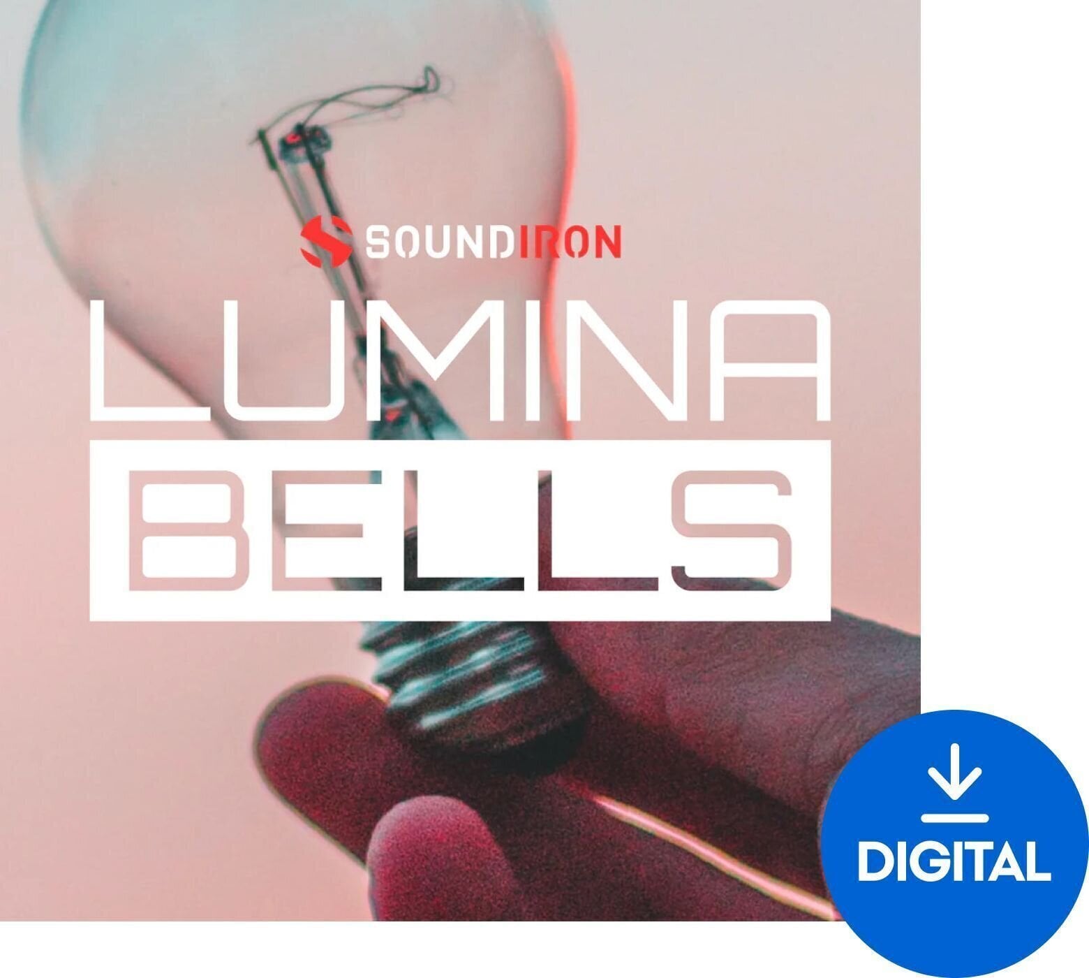 Sample/lydbibliotek Soundiron Luminabells (Digitalt produkt)