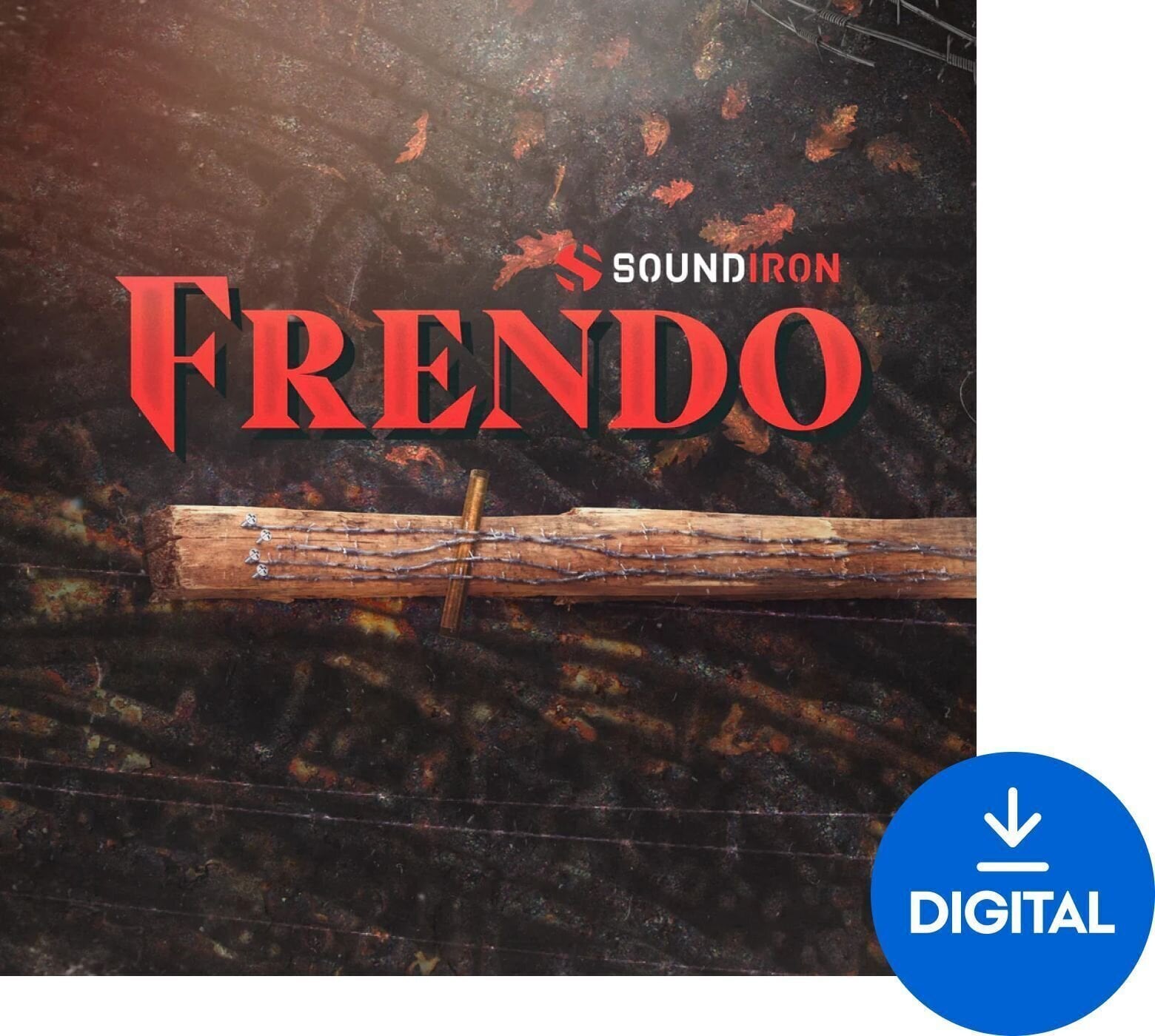 Bibliotecă de sunet pentru samplere Soundiron Frendo (Produs digital)