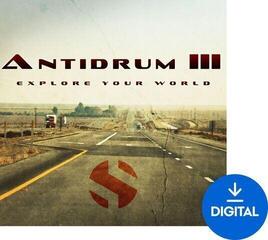 Bibliotecă de sunet pentru samplere Soundiron Antidrum 3 (Produs digital)