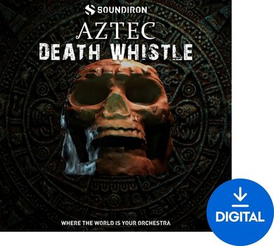 Sample/Sound Library Soundiron Aztec Death Whistle (Digital product) - 1
