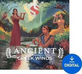 Библиотека със звукови ефекти Soundiron Ancient Greek Winds (Дигитален продукт)