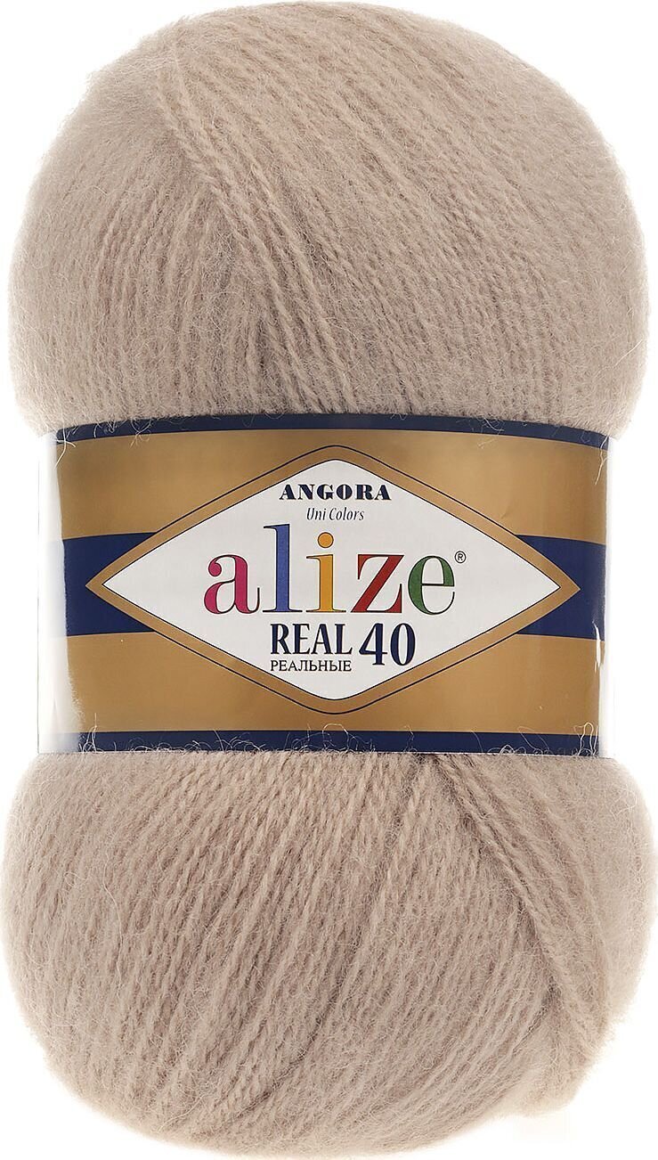 Knitting Yarn Alize Angora Real 40 5 Knitting Yarn