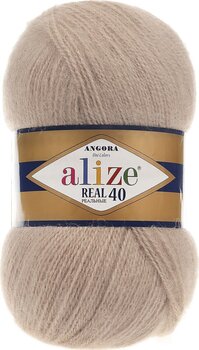 Knitting Yarn Alize Angora Real 40 5 Knitting Yarn - 1