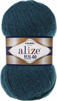Strikkegarn Alize Angora Real 40 17 Strikkegarn - 1