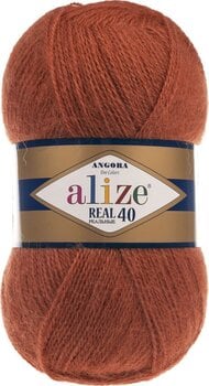 Strikkegarn Alize Angora Real 40 36 Strikkegarn - 1