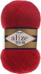 Strikkegarn Alize Angora Real 40 56 Strikkegarn
