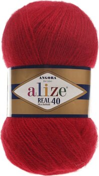 Knitting Yarn Alize Angora Real 40 56 Knitting Yarn - 1