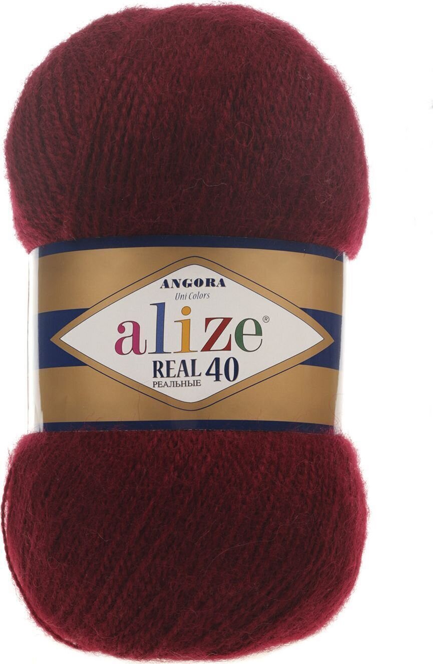 Stickgarn Alize Angora Real 40 57 Stickgarn