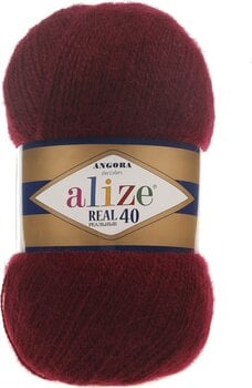 Stickgarn Alize Angora Real 40 57 Stickgarn - 1