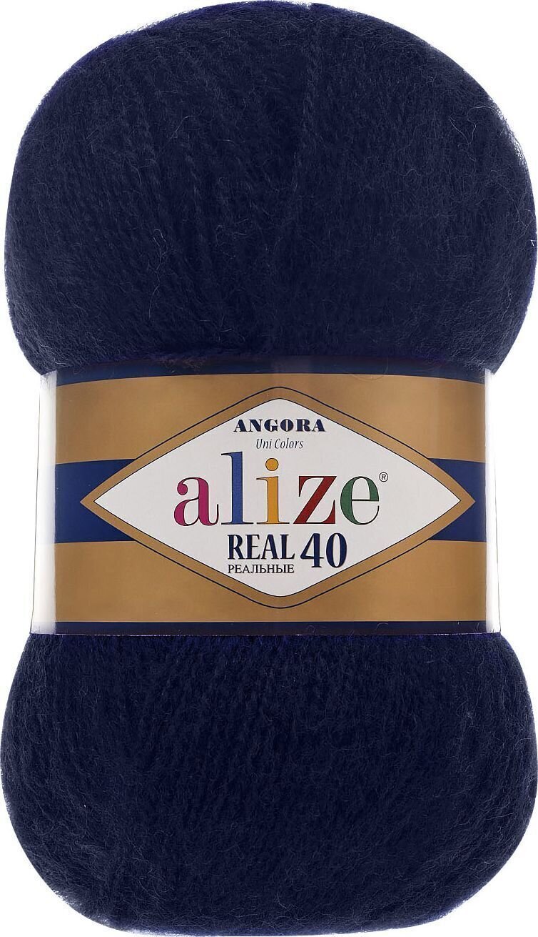 Pređa za pletenje Alize Angora Real 40 58 Pređa za pletenje