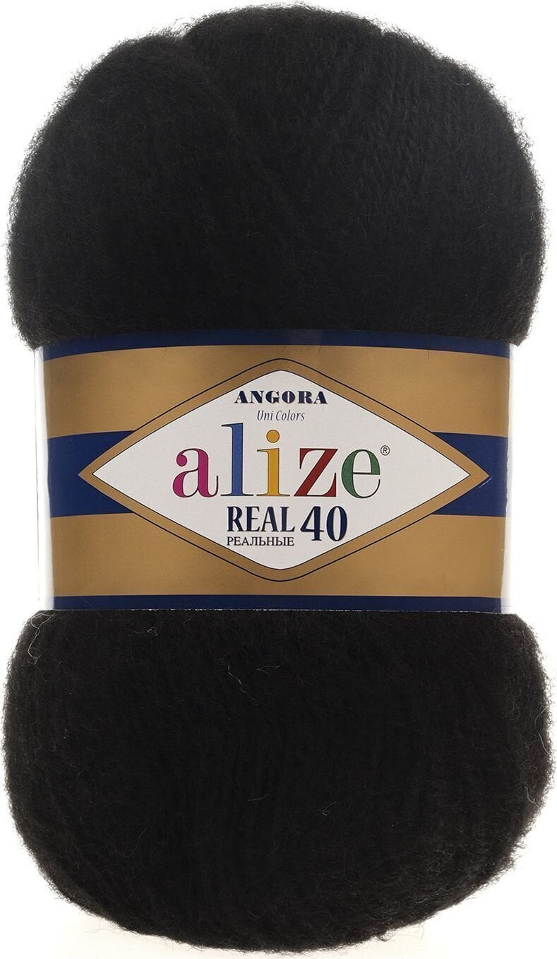 Knitting Yarn Alize Angora Real 40 60 Knitting Yarn