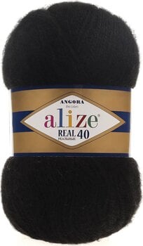 Knitting Yarn Alize Angora Real 40 60 Knitting Yarn - 1