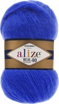 Pređa za pletenje Alize Angora Real 40 141 Pređa za pletenje - 1