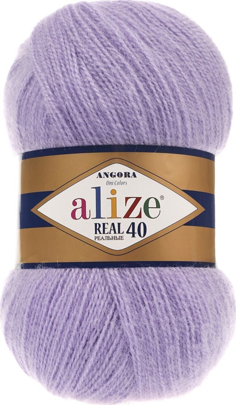 Strickgarn Alize Angora Real 40 146 Strickgarn