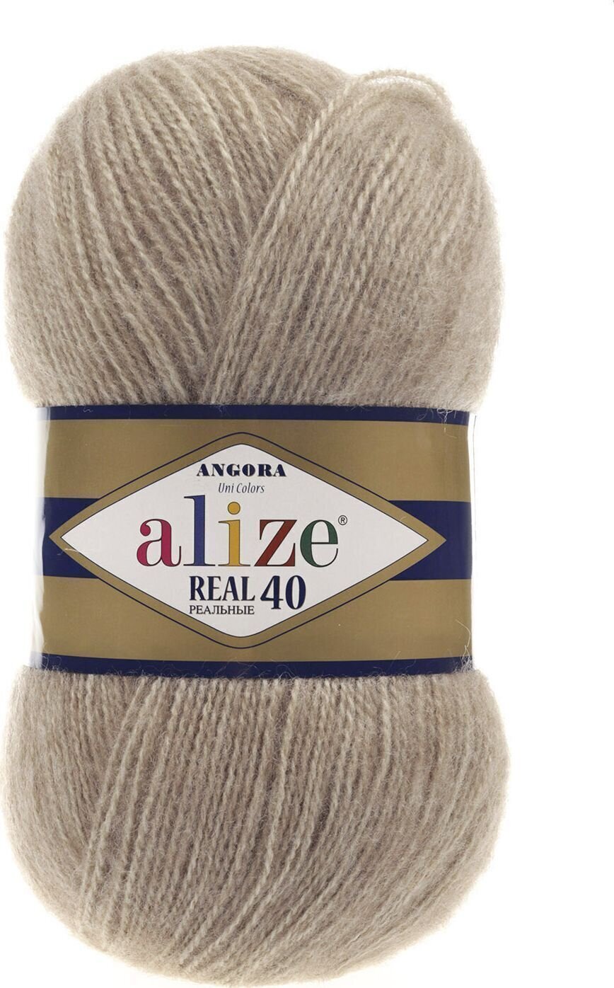 Knitting Yarn Alize Angora Real 40 152 Knitting Yarn