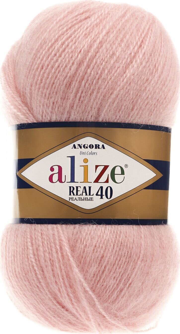 Stickgarn Alize Angora Real 40 363 Stickgarn