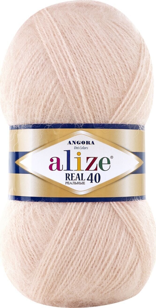 Breigaren Alize Angora Real 40 404 Breigaren