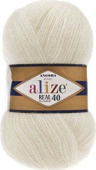 Breigaren Alize Angora Real 40 450 Breigaren - 1