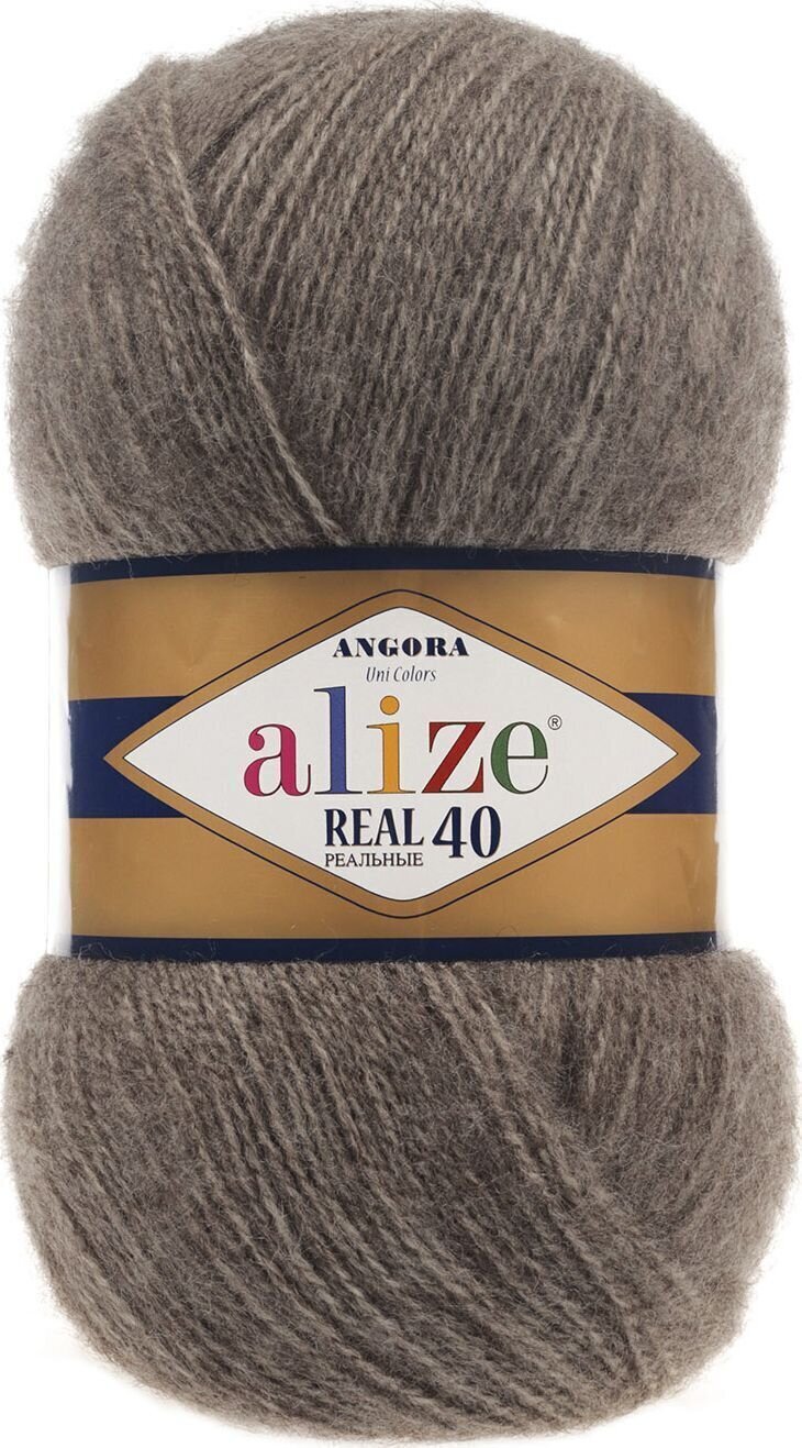 Stickgarn Alize Angora Real 40 553 Stickgarn