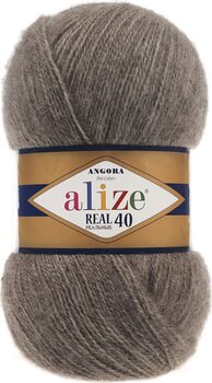 Stickgarn Alize Angora Real 40 553 Stickgarn - 1