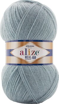 Pređa za pletenje Alize Angora Real 40 575 Pređa za pletenje - 1