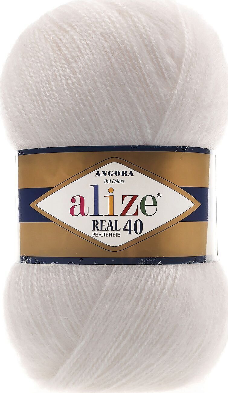 Breigaren Alize Angora Real 40 599 Breigaren