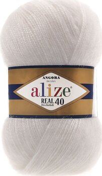 Breigaren Alize Angora Real 40 599 Breigaren - 1