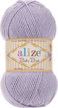 Pletacia priadza Alize Baby Best 682 Pletacia priadza - 1