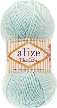 Pređa za pletenje Alize Baby Best 820 Pređa za pletenje - 1