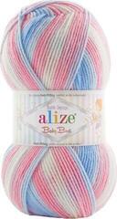 Strickgarn Alize Baby Best Batik 7935 Strickgarn