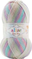 Strickgarn Alize Baby Best Batik 7936 Strickgarn