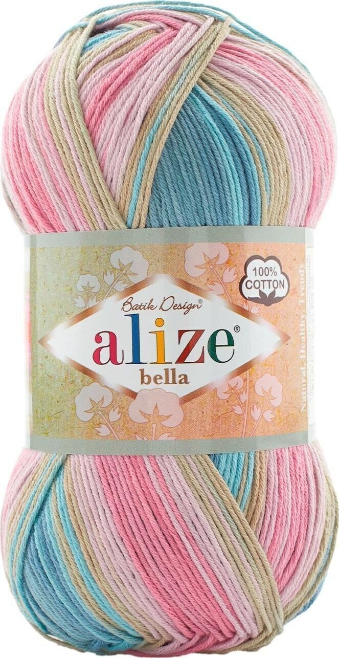 Neulelanka Alize Bella Batik 100 2970 Neulelanka