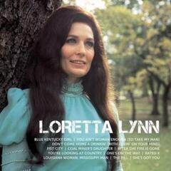 Disc de vinil Loretta Lynn - Icon (Reissue) (LP)