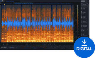 Effect Plug-In iZotope RX 11 Standard: CRG from any paid iZotope product (Digital product)