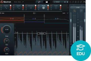 Virtuális effekt iZotope Neutron 5 EDU (Digitális termék)